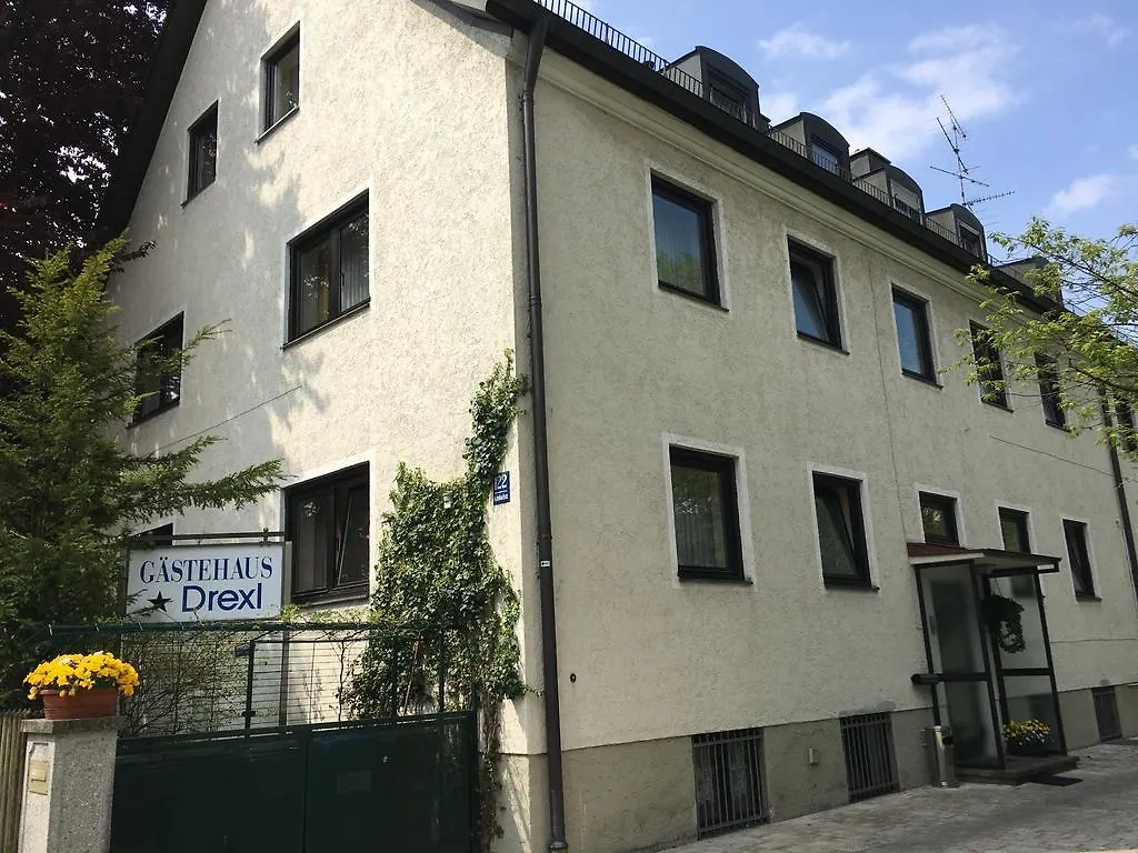 Gaestehaus Drexl location